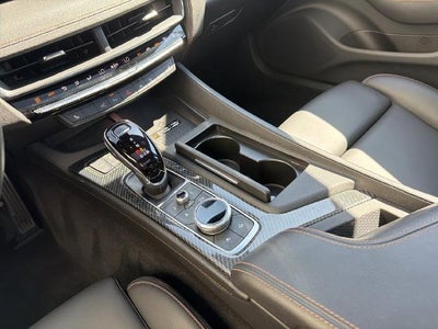 2025 Cadillac CT5 Sport