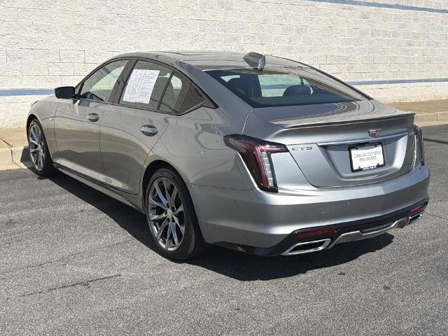 2025 Cadillac CT5 Sport