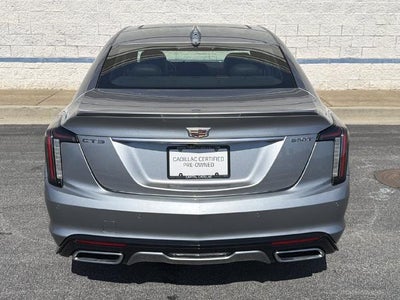 2025 Cadillac CT5 Sport