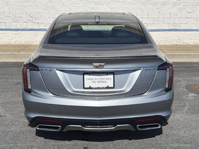 2025 Cadillac CT5 Sport