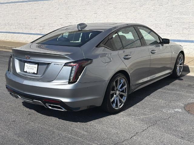 2025 Cadillac CT5 Sport