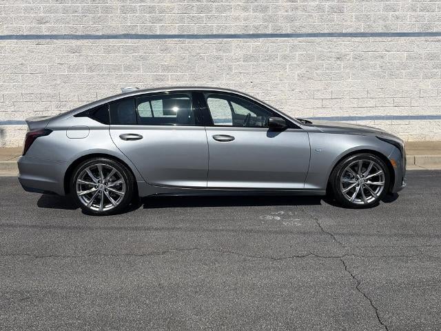 2025 Cadillac CT5 Sport