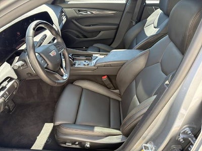 2025 Cadillac CT5 Sport