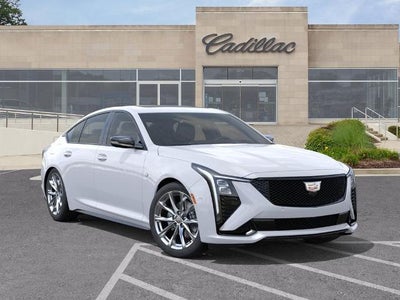 2026 Cadillac CT5 Sport