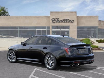 2026 Cadillac CT5 Sport