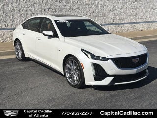 2021 Cadillac CT5 Sport