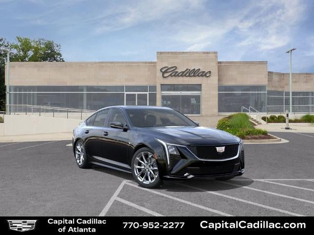 2026 Cadillac CT5 Sport's photo