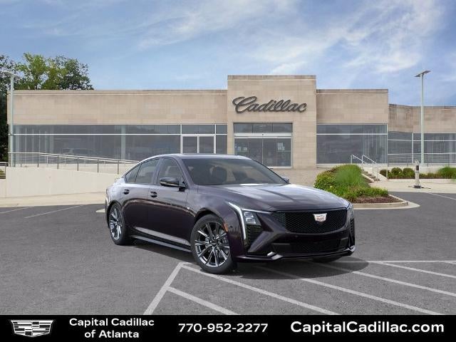 2026 Cadillac CT5 Sport's photo