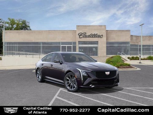 2026 Cadillac CT5 Sport