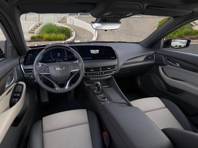 2026 Cadillac CT5 Sport