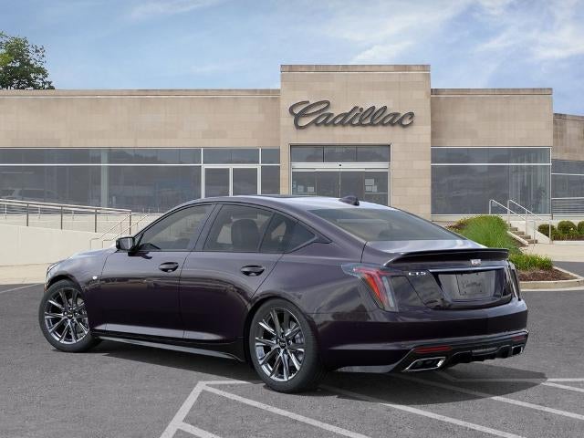 2026 Cadillac CT5 Sport