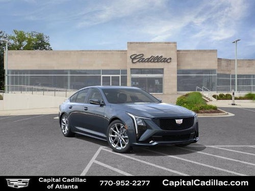 2026 Cadillac CT5 Sport