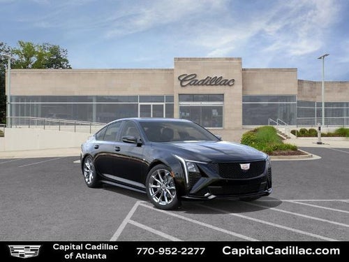 2026 Cadillac CT5 Sport