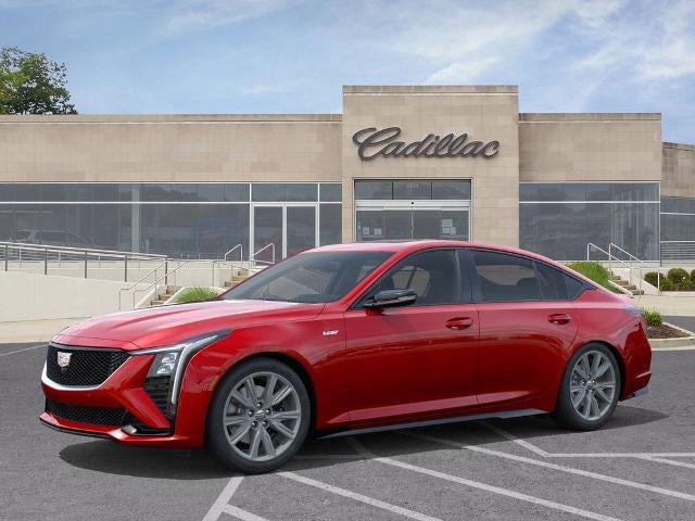 2026 Cadillac CT5-V Base