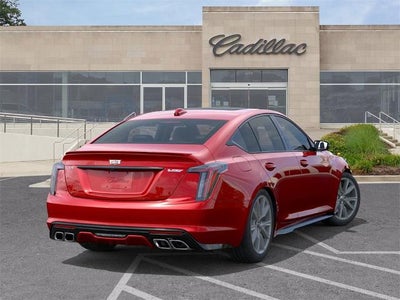 2026 Cadillac CT5-V Base
