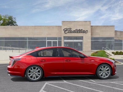 2026 Cadillac CT5-V Base