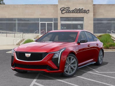 2026 Cadillac CT5-V Base