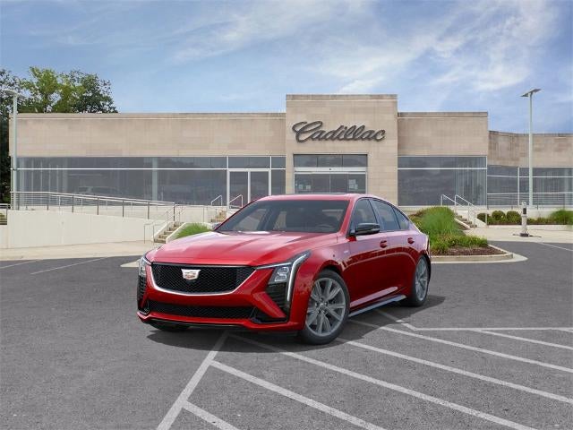 2026 Cadillac CT5-V Base