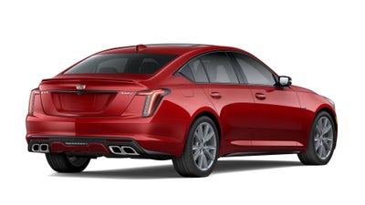 2026 Cadillac CT5-V Base