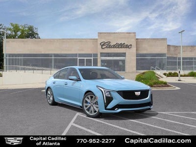 2026 Cadillac CT5-V Base