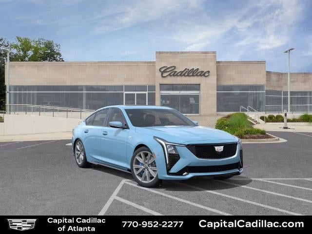 2026 Cadillac CT5-V Base