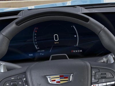 2026 Cadillac CT5-V Base