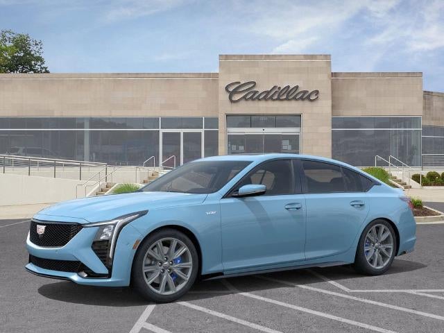 2026 Cadillac CT5-V Base