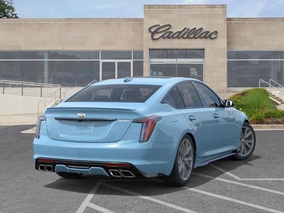 2026 Cadillac CT5-V Base