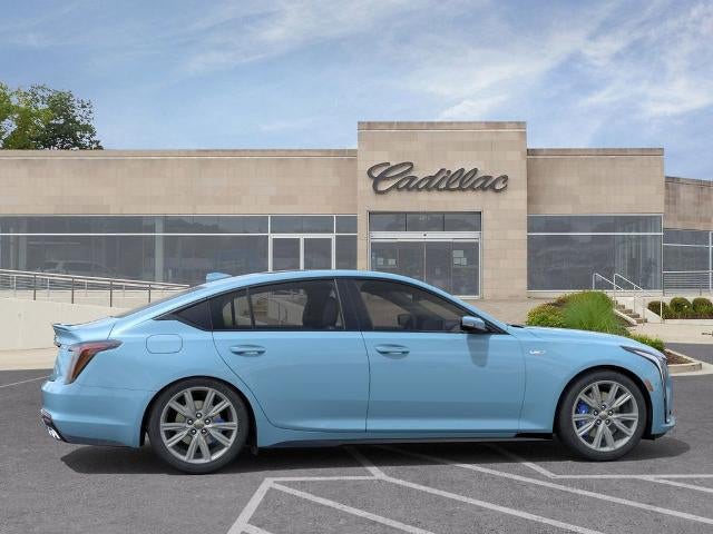 2026 Cadillac CT5-V Base