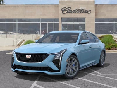 2026 Cadillac CT5-V Base