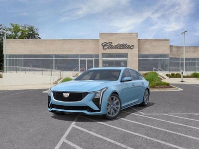 2026 Cadillac CT5-V Base