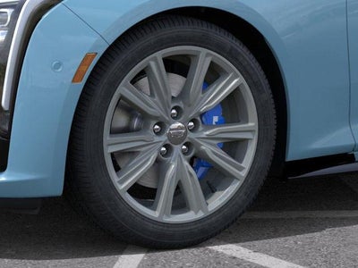 2026 Cadillac CT5-V Base