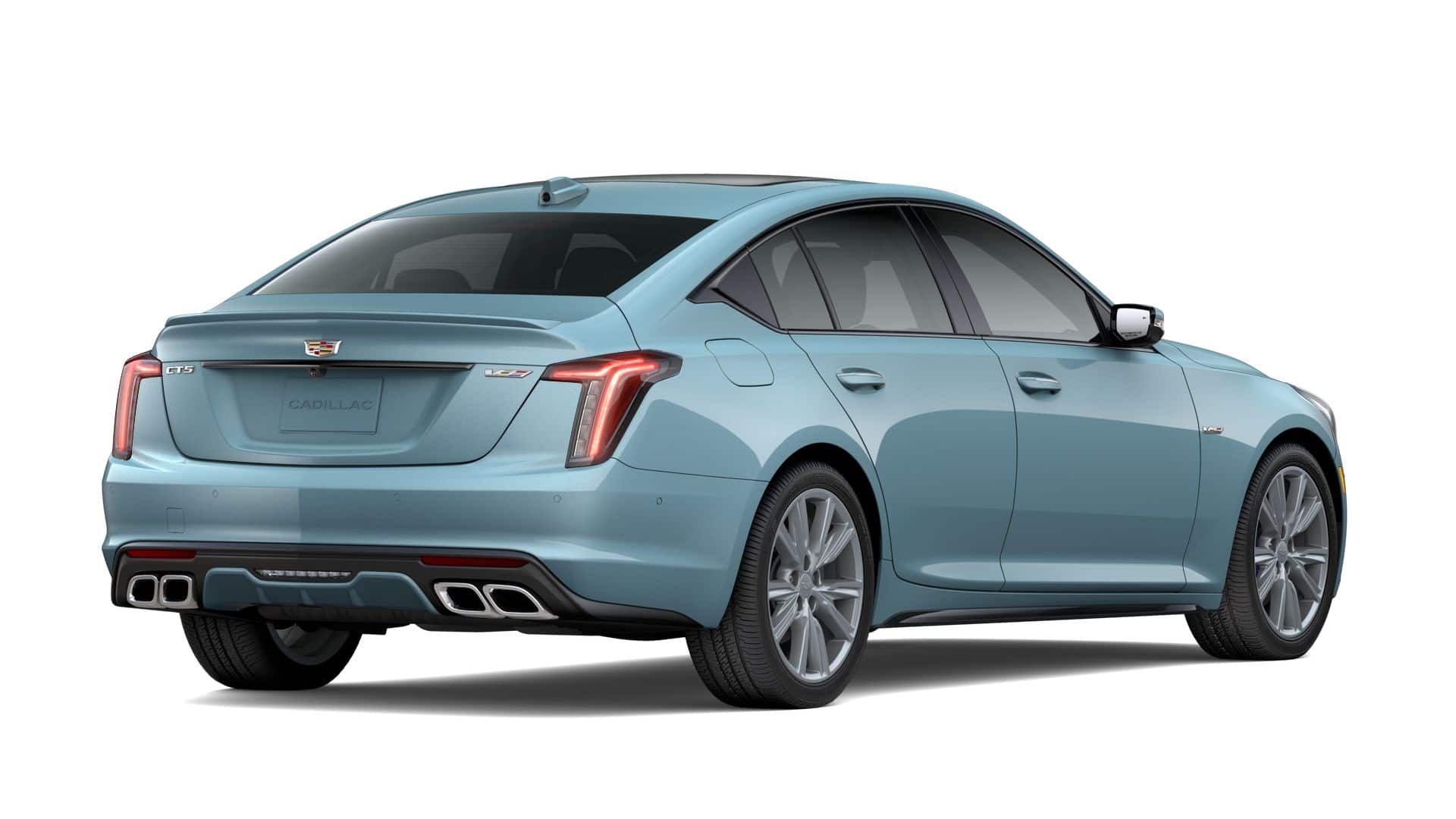 2026 Cadillac CT5-V Base