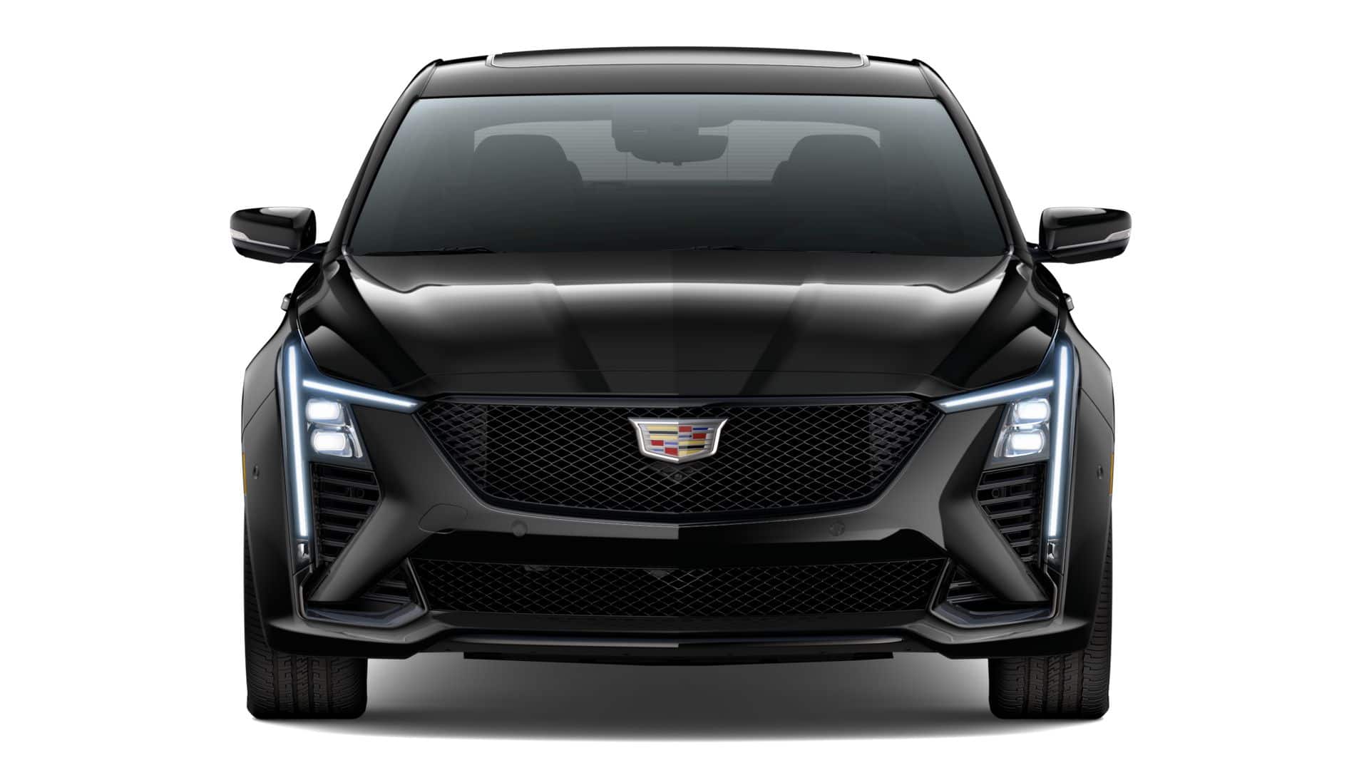 2026 Cadillac CT5-V Base