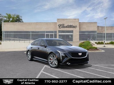 2026 Cadillac CT5-V Base