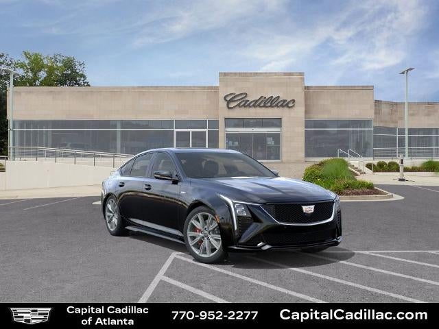 2026 Cadillac CT5-V Base