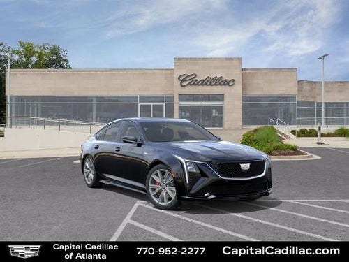 2026 Cadillac CT5-V Base