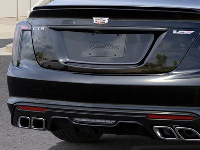 2026 Cadillac CT5-V Base
