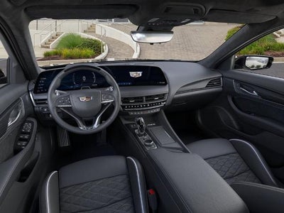 2026 Cadillac CT5-V Base