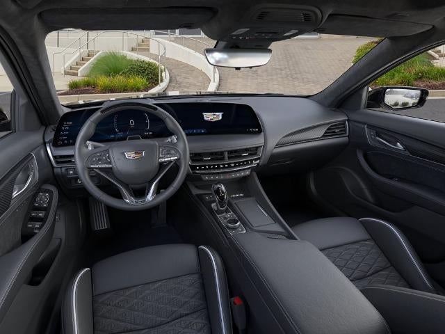 2026 Cadillac CT5-V Base