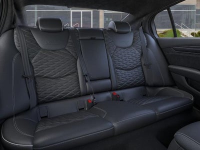 2026 Cadillac CT5-V Base