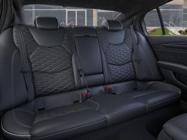 2026 Cadillac CT5-V Base