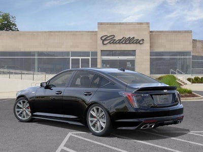 2026 Cadillac CT5-V Base