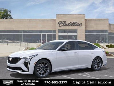 2026 Cadillac CT5-V Base