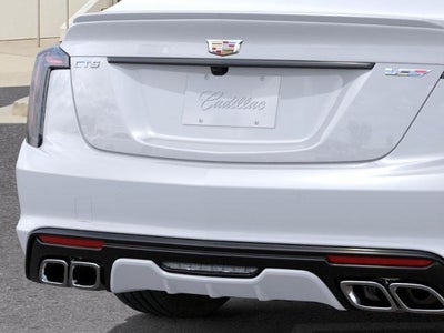 2026 Cadillac CT5-V Base