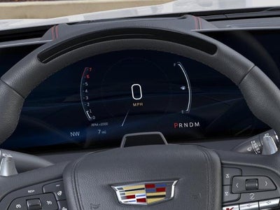 2026 Cadillac CT5-V Base