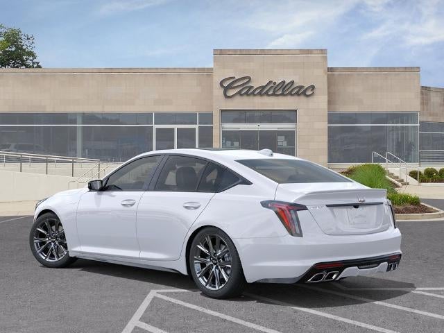 2026 Cadillac CT5-V Base