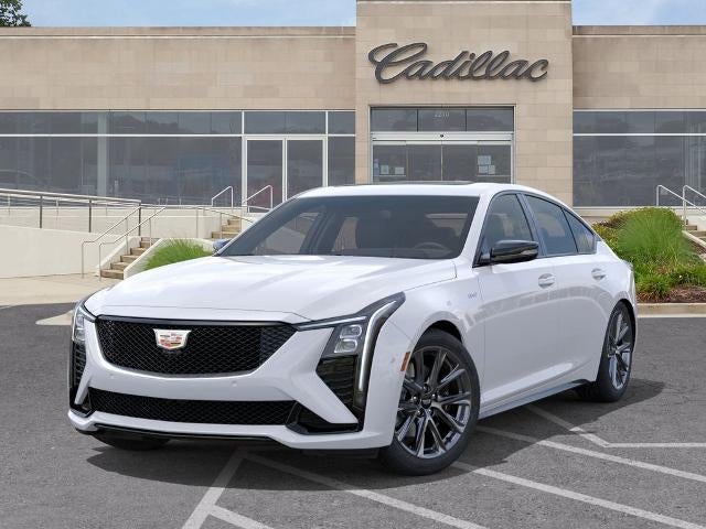 2026 Cadillac CT5-V Base