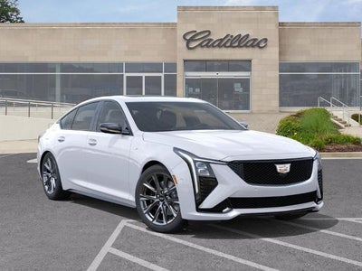 2026 Cadillac CT5-V Base