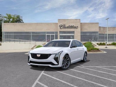 2026 Cadillac CT5-V Base